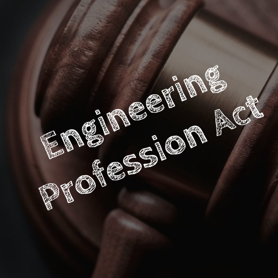 Engineering Profession Act - ENS