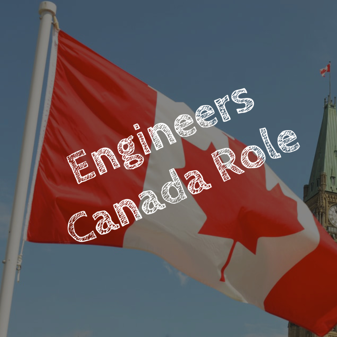 Engineers Canada Role - PA