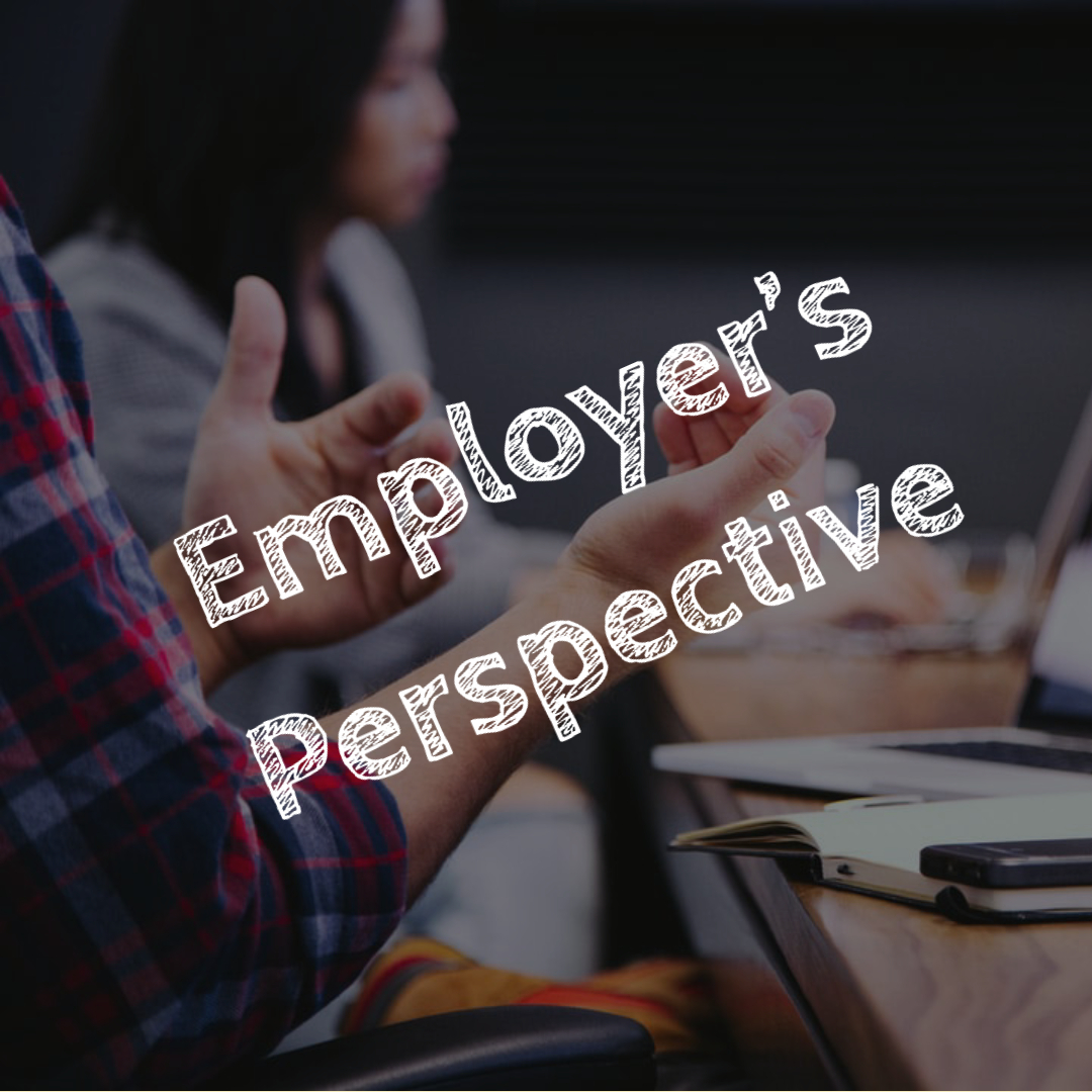 Employers Perspective
