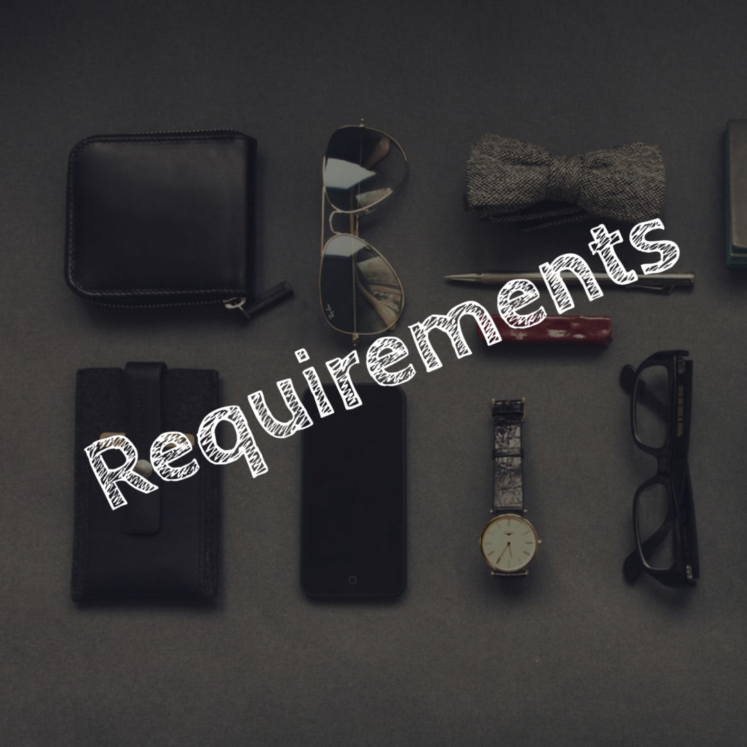 Requirements