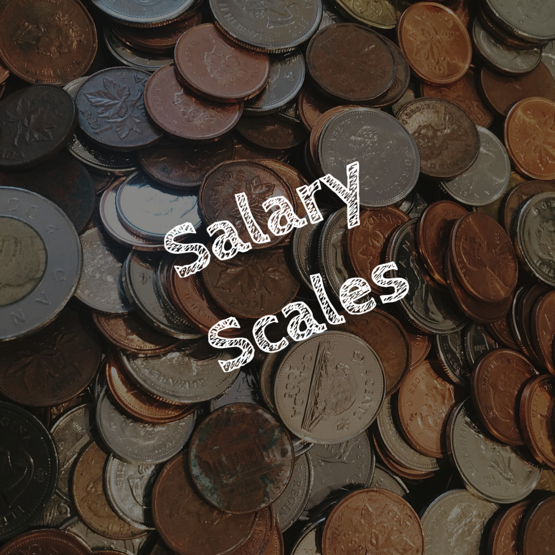 Salary Scales