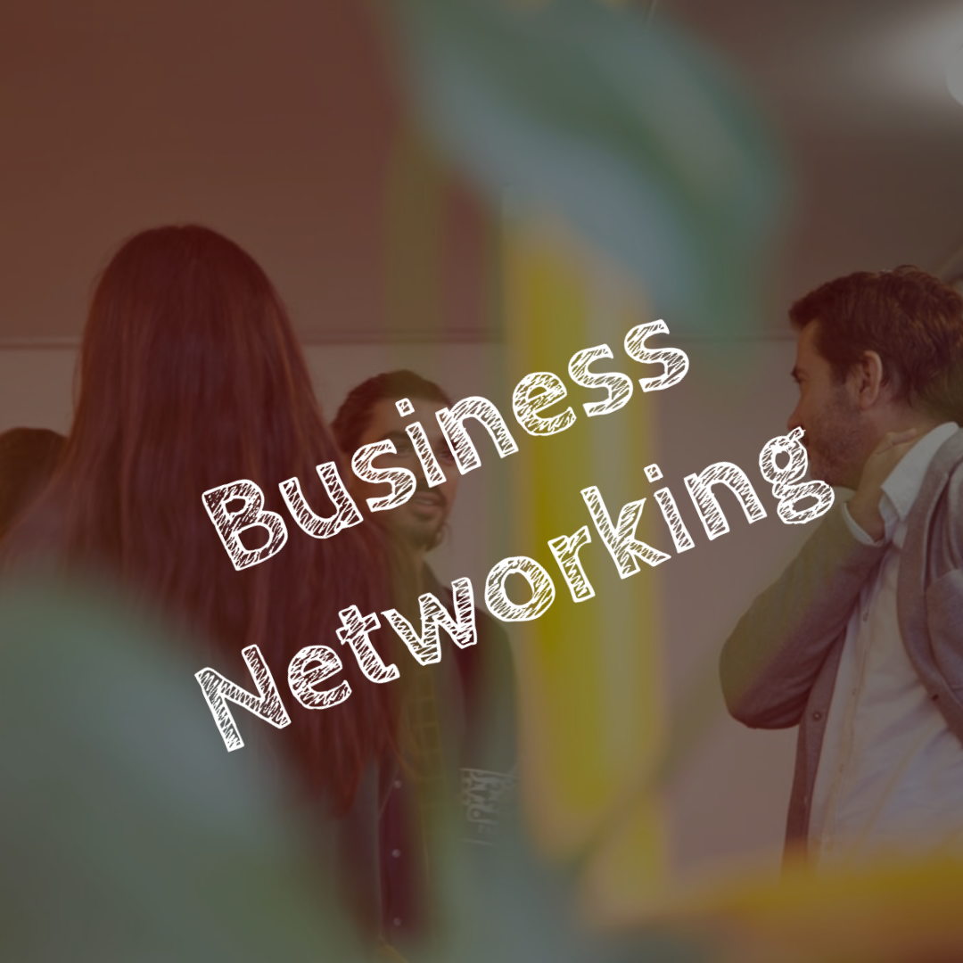 Business Networking - Working