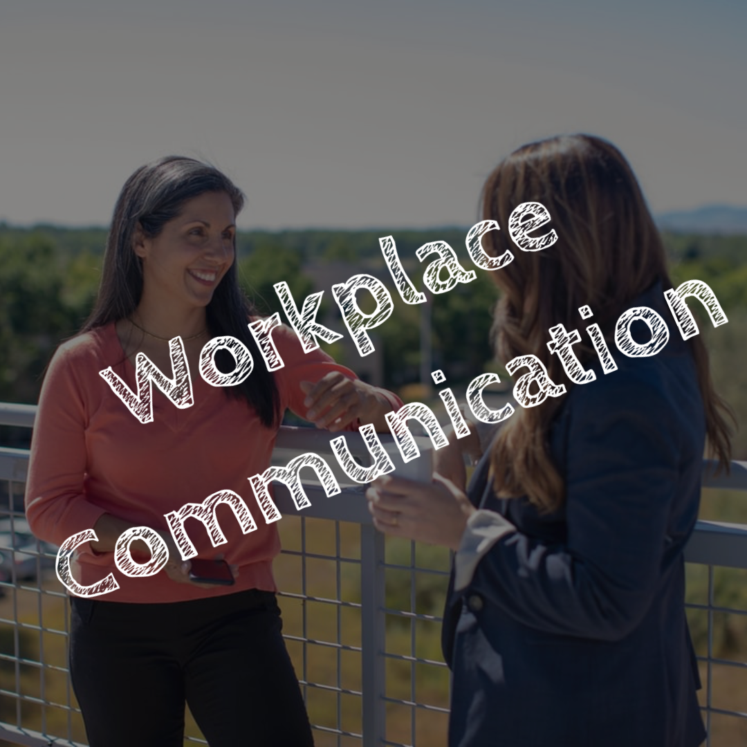 Work Communication - Working