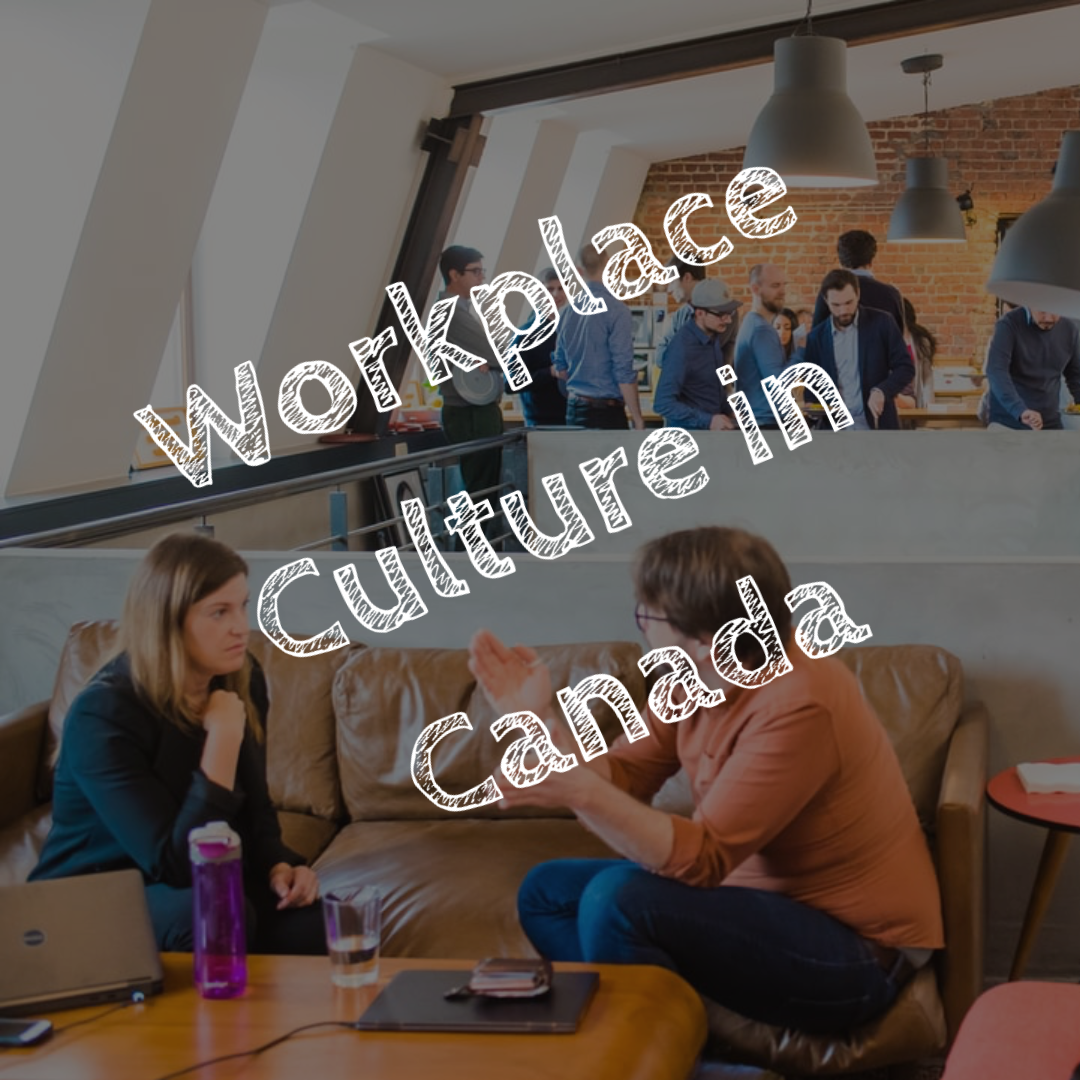 Workplace Culture - Working